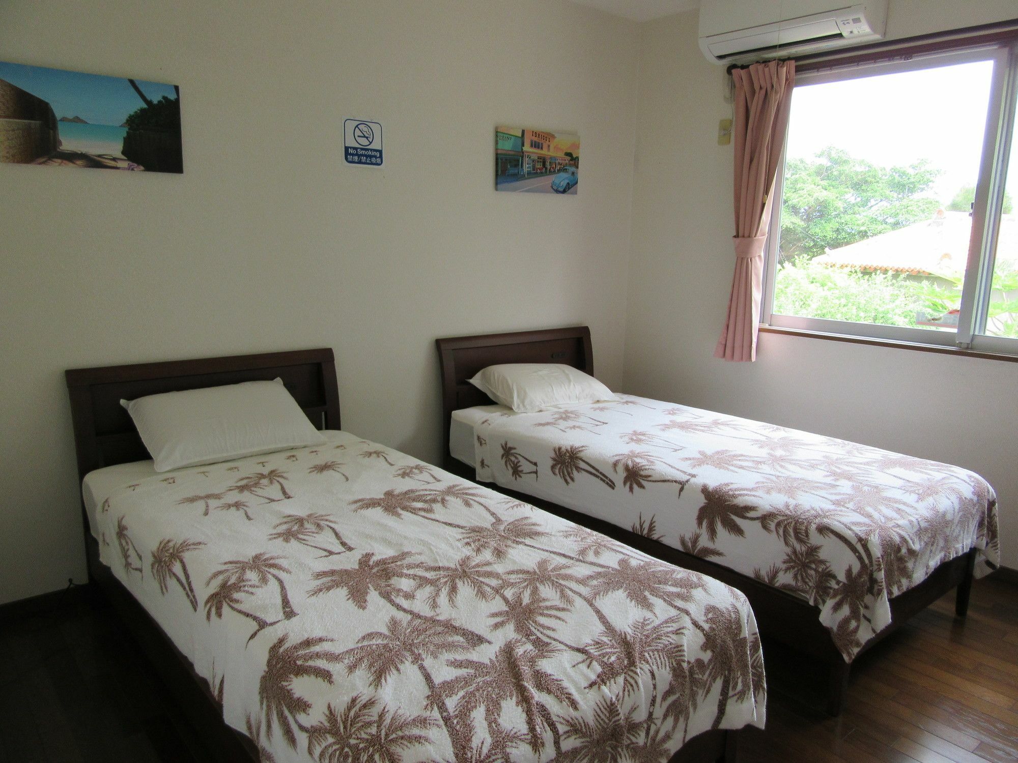 Guest House Diamond Yomitan Extérieur photo