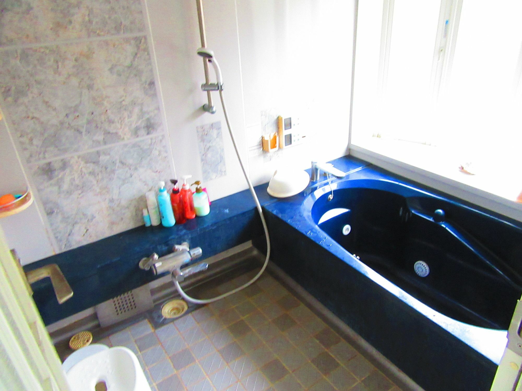 Guest House Diamond Yomitan Extérieur photo